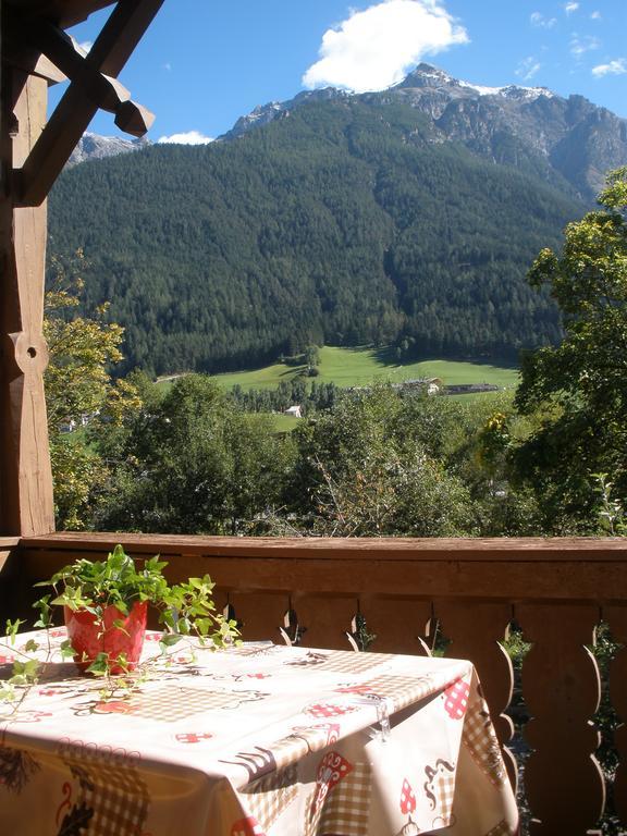 Haus Ruetzbach Apartment Neustift im Stubaital Exterior photo